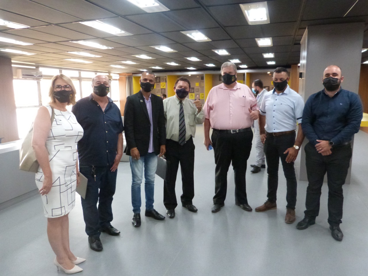 Assinatura do Termo de Convênio do "Projeto Pavimenta RS"