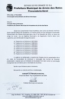 CONVOCAÇÃO EXTRAORDINÁRIA DA CÂMARA MUNICIPAL NO DIA 27 DE JANEIRO 