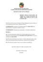 📜 COMUNICADO OFICIAL – CÂMARA MUNICIPAL DE ARROIO DOS RATOS 