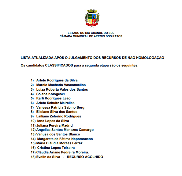 📢 Atualização Importante! 📢