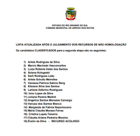 📢 Atualização Importante! 📢