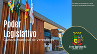 Câmara Municipal Legislativa de Arroio dos Ratos - RS