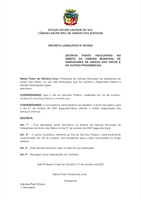 DECRETO LEGISLATIVO 05-2025