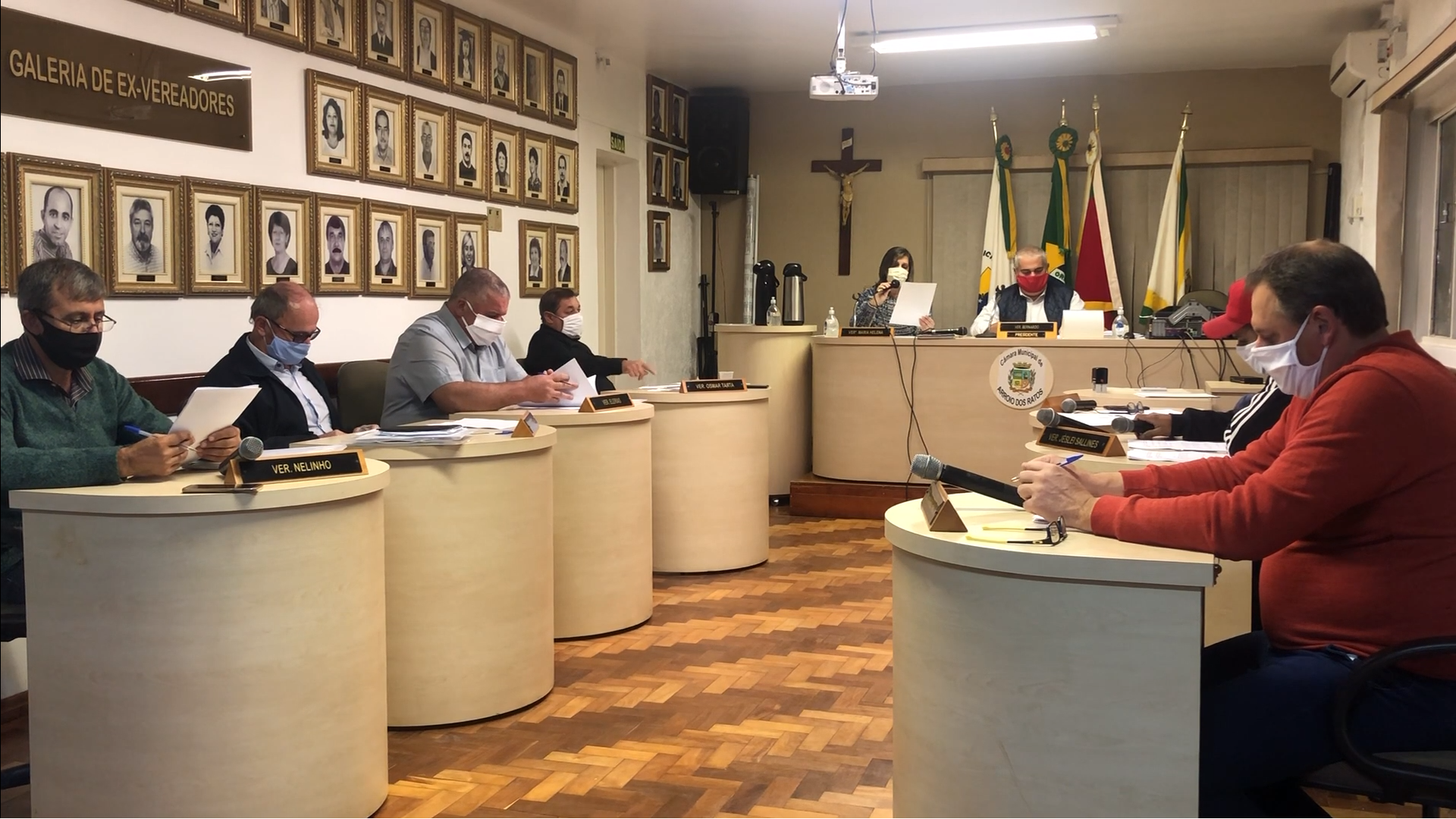 Legislativo disponibilizará as Sessões através de seus Canais Oficiais