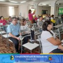 Na tarde do dia 11.09.23 o Presidente da Câmara Municipal de Vereadores de Arroio dos Ratos, Dilson Lemos, esteve na Sociedade Última Hora, assistindo a  palestra “Acolher é Cuidar, Juntos Somos mais Fortes” ministrada por uma Voluntária  do CVV ...