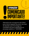 PROCESSO SELETIVO SIMPLIFICADO AUXILIAR DE SERVIÇOS GERAIS - EDITAL DE RETIFICAÇÃO - ALTERAÇÃO DO CRONOGRAMA