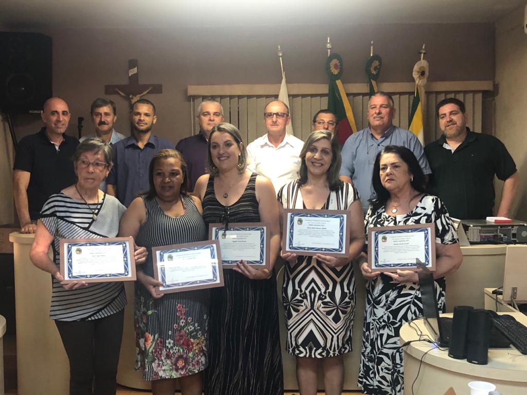 Projeto "Mulher Inspiradora" homenageia mulheres do nosso Município