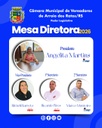 MESA DIRETORA 2026